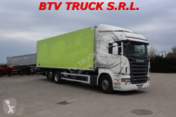 Camion Scania R R 380 3 ASSI ISOTERMICO LUNG.9,60 MT EURO 4 occasion