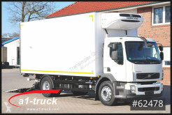 Kamion chladnička Volvo FL 240, Rohrbahnen, 18t Tiefkühl LBW+Türen