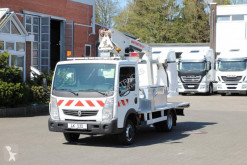 Camión plataforma elevadora Renault Maxity Renault Maxity 120 dxi Hubarbeitsbühne