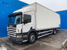 Camião Scania 94 300 Manual furgão usado