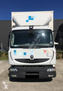 Camión Renault Midlum 270 DXI furgón usado