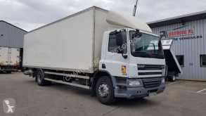 DAF CF truck used plywood box
