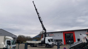 Camion Renault Premium Lander 280 DXI plateau ridelles occasion