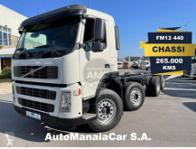 Camião chassis Volvo FM13 440