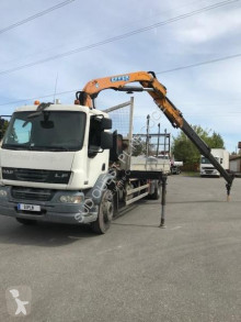 Camion DAF LF55 220 plateau standard occasion
