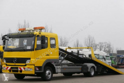 Camion Mercedes 1224L dépannage occasion