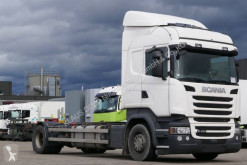 Camión BDF Scania R 490
