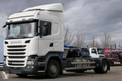 Camión BDF Scania R 490