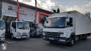 Camion Mercedes Atego 1024 fourgon polyfond occasion
