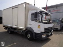 Camion Mercedes Atego 1018 fourgon polyfond occasion