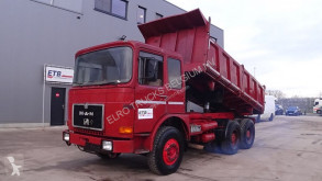 MAN 32.280 truck used tipper