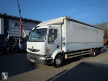Camión lona corredera (tautliner) Renault Midlum 220.14 DXI