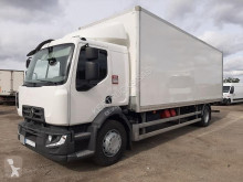 Camion fourgon polyfond Renault Gamme D D19 HIGH 280 DTI 8 EURO 6