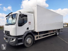 Camión Renault Gamme D D 19 HIGH 280 DTI 8 EURO 6 furgón caja polyfond usado