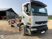 Camion polybenne Renault Premium 385.26