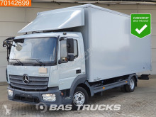 Camion fourgon Mercedes Atego 816