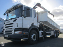 Camion Scania P 400 polybenne occasion