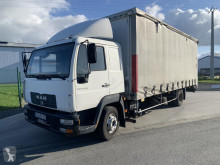 Camión lonas deslizantes (PLFD) MAN LE 12.220