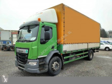 Camión lona corredera (tautliner) DAF LF 310