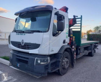 Camion Renault Premium 370.19 plateau standard occasion
