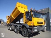 Kamion Iveco Trakker 500 korba k záhozu použitý