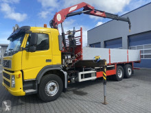 Camión caja abierta Volvo FM9