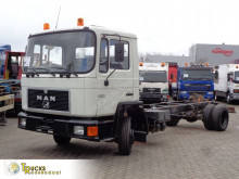Camion MAN 12.192 + MANUAL châssis occasion
