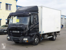 Camión frigorífico Iveco Eurocargo Eurocargo 75E18*Rohrbahnen*Carrier Xarios 350*