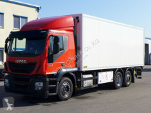 Kamion chladnička Iveco Stralis Stralis 460*Euro6*Mitsubishi TU100SA*Lenk*LBW*