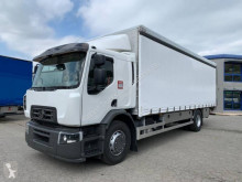 Kamion posuvné závěsy Renault D-Series 320.18 DTI 8