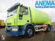 Iveco tanker truck ML180E28 GAS / LPG