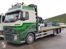 Camião Volvo FH13 estrado / caixa aberta usado
