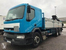 Camion Renault Premium 340 plateau occasion