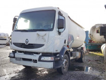 Camión Renault Midlum 220 cisterna usado