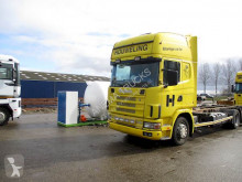 Camión BDF Scania R 114