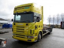 Camión BDF Scania R 114