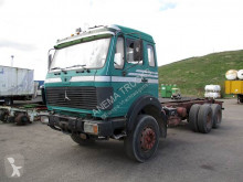 Camion Mercedes 2636 châssis occasion