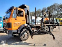 Camion plateau Mercedes AK 2628