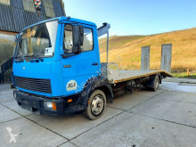 Kamion nosič vozidel Mercedes 814