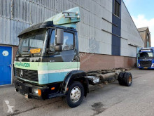 Camion Mercedes 914 châssis occasion