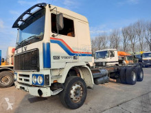 Volvo F12 truck used chassis