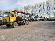 Camion plateau MAN 26.291