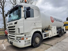 Camion citerne Scania R 480