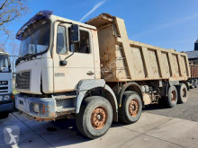MAN tipper truck 41.373