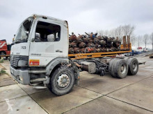 Vrachtwagen Mercedes 2628K tweedehands chassis