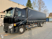 Lastbil skjutbara ridåer (flexibla skjutbara sidoväggar) Renault T-Series 380