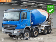 Camion béton toupie / Malaxeur Mercedes Actros 3241