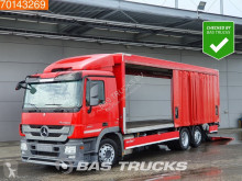 Camion rideaux coulissants (plsc) Mercedes Actros 2541
