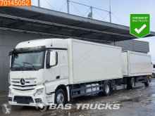 Camion Mercedes Actros 1842 fourgon occasion