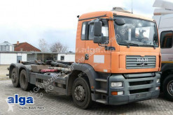 Camion MAN TGA 26.310 TGA 6x2, Multilift 26256FHJ, Dachklima polybenne occasion